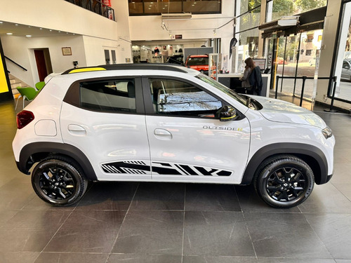 Renault Kwid 1.0 Sce 66Cv Iconic Outsider