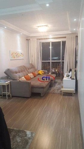 Imagem 25 de 28 de Apartamento À Venda, Centro, São Bernardo Do Campo. - Ap2815
