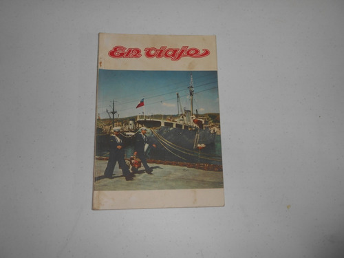 Revista En Viaje. Mayo De 1960. 