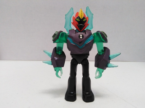 Ben 10 Omni-enhanced Diamondhead Bandai Cartoon Network