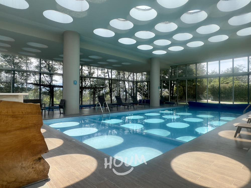 Departamento En Huizachito, Cuajimalpa De Morelos Con 3 Recámaras, 75 M², Id: 153134
