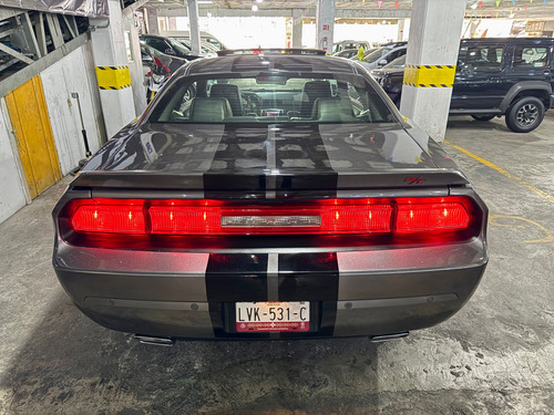 Dodge Challenger 5.7 Rt V8 Piel Q-c At