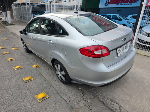 Ford Fiesta 1.6 Se Sedan At