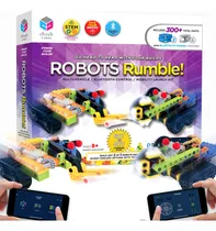 Comprar Circuit Cubes Robots Rumble Kit - Kit De Robótica