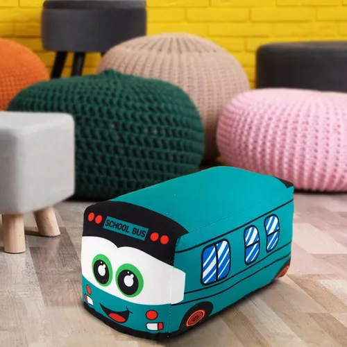 Almohada Suave Del Dormitorio De Los Regalos De Verde 25cm