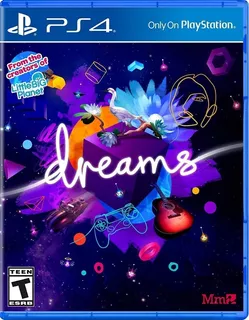 Dreams Ps4