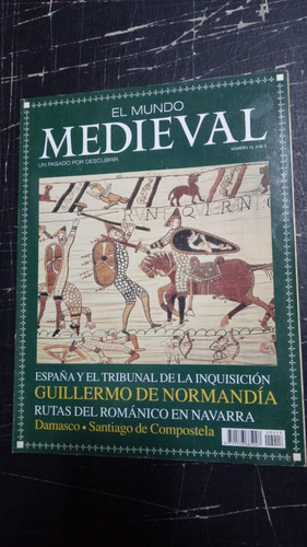 Mundo Medieval 13 Inquisicion 2003