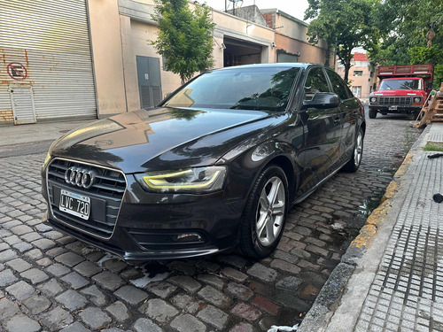 Audi A4 2.0 Ambition Tfsi 211cv Multitronic