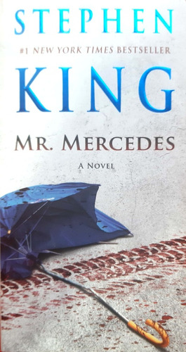 Mr. Mercedes Stephen King Pocket Book Usado *