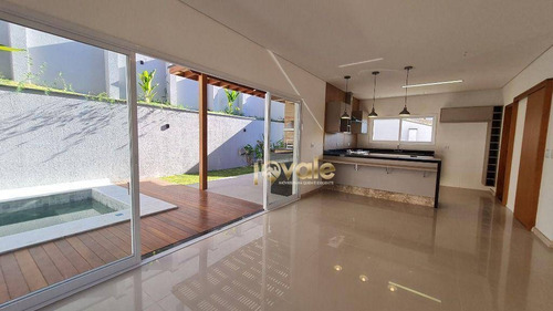 Imagem 16 de 30 de Casa Com 3 Suites À Venda, 358 M² No Urbanova - Condomínio Residencial Alphaville Ii - São José Dos Campos/sp - Ca2024