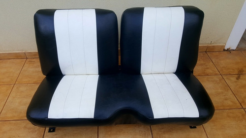 Banco Inteiriço Opala Caravan 2p Coupe Original Rebativel