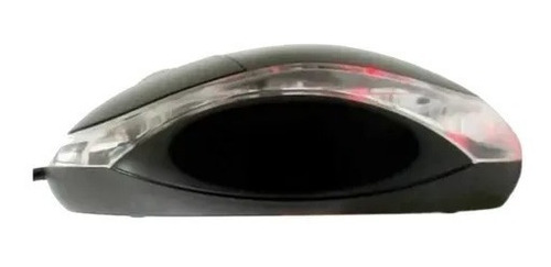 Imagem 4 de 6 de Mouse Optico 1000dpi Usb 1,05 Metros Kmex Mo-m833