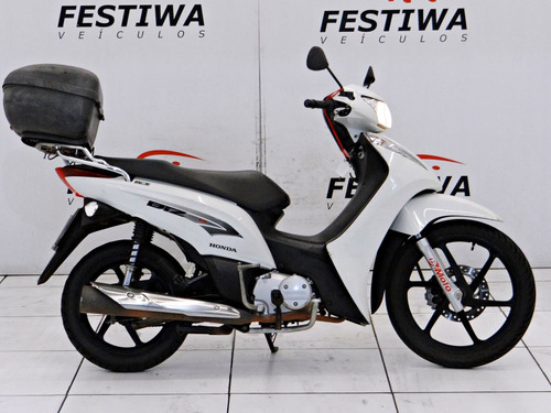 Honda Biz 125 Ex