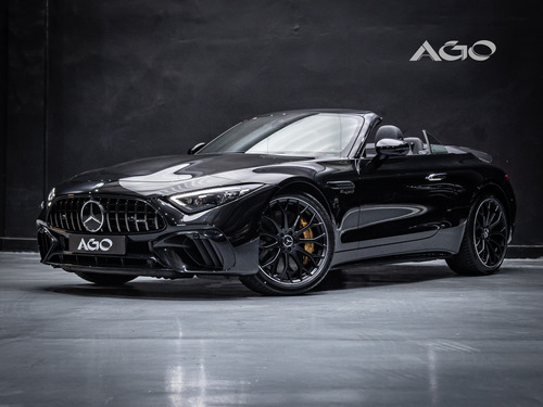 Sl 63 Amg 4.0 V8 Turbo Phev S E Performance 4matic