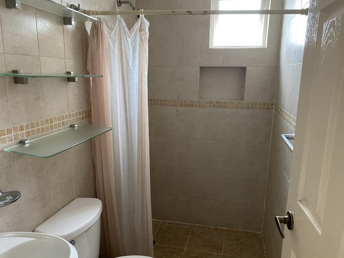 Imagen 10 de 10 de Mocambo, Departamento En Renta Amueblado De 1 Recámara, Con Alberca