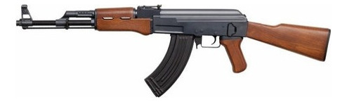 Arsenal Ak-47 Marcadora Completa Asg Airsoft Aventureros