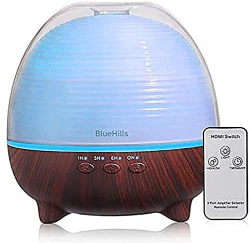 Bluehills 1000 Mlessential Oil Diffuser H1dly