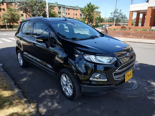 Ford Ecosport titanium 2.0 At 4x2