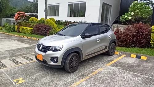 Kwid 1.0 Iconic Único Dueño