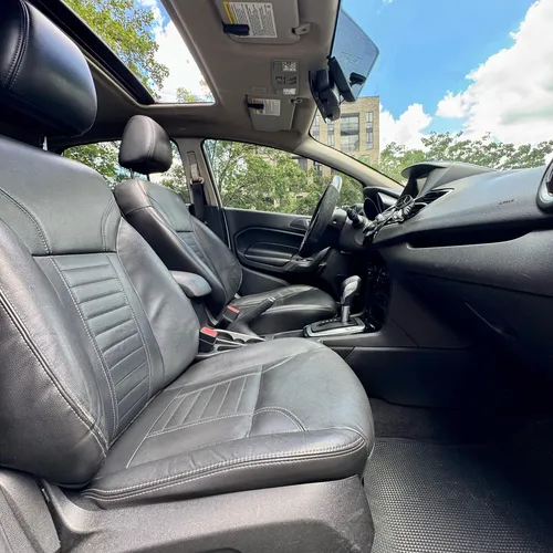 Ford Fiesta 1.6 Hatchback Titanium