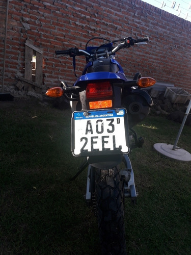 Yamaha Xtz 250