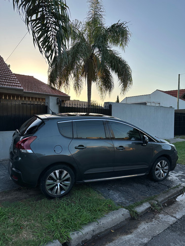 Peugeot 3008 2.0 Feline Hdi 163cv