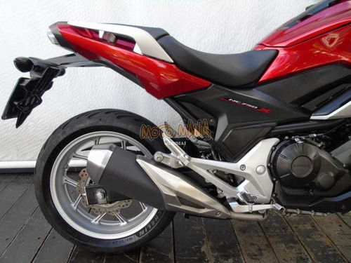 Imagem 4 de 10 de Honda Nc 750x Abs 2018