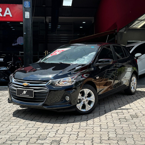 Chevrolet Onix 1.0 TURBO FLEX LTZ AUTOMÁTICO