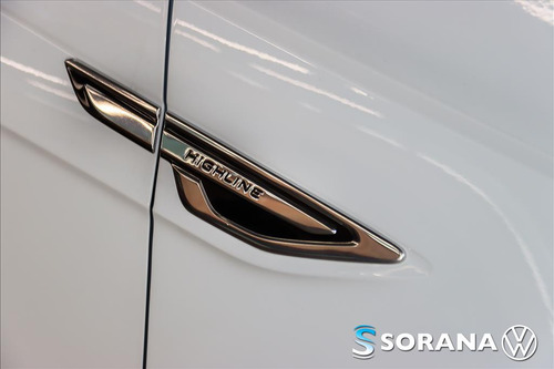 Volkswagen Nivus 1.0 200 TSI TOTAL FLEX HIGHLINE AUTOMÁTICO