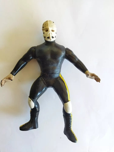 Lucha Libre Aaa Figura Wwe Ice Killer 14 Cm Bootleg Cmll