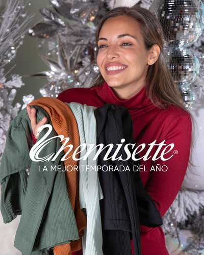 Camiseta Termica Chemisette Afelpada Suave Abertura Pulgar