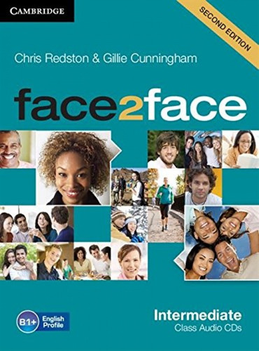 Face2face Intermediate (class Cd)