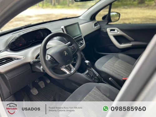 Peugeot 2008 Allure 1.6 Vti 1.6 2021 Impecable!