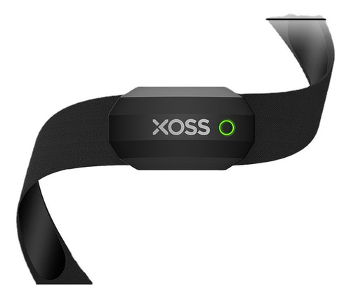 Xoss Bluetooth 4.0 Correa Torácica Monitor De Frecuencia Car