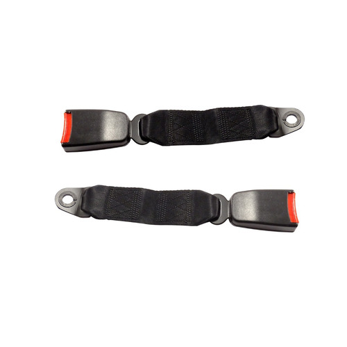 Cinturones De Seguridad Traseros (juego X2)