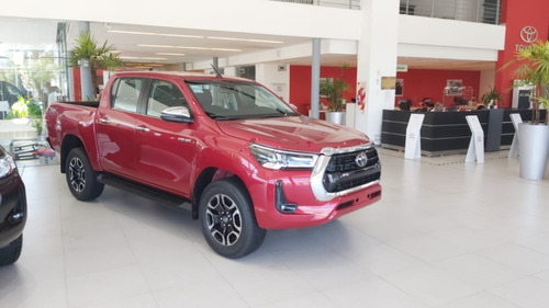Toyota Hilux Srx 4x4 M/t 204 Cv