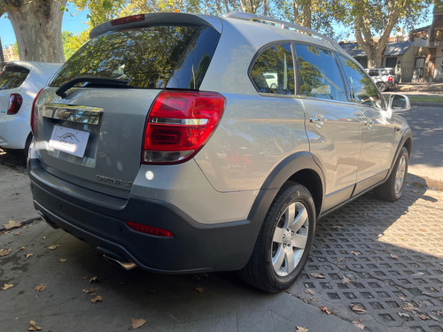 Chevrolet Captiva 2.2 Ltz 184cv