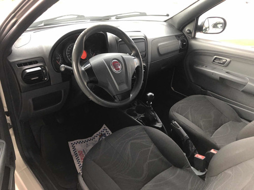 Fiat Strada 2018 1.4 Hard Working Flex 2p