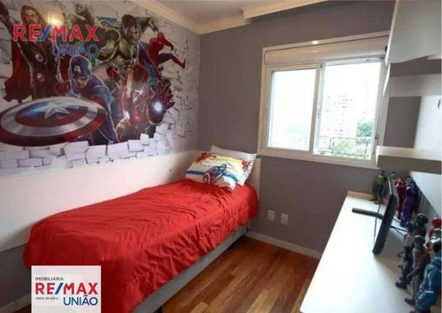 Imagem 7 de 15 de Apartamento Com 2 Dormitórios À Venda, Porteira Fechada - 66 M² Por R$ 425.000 - Vila Andrade - São Paulo/sp - Ap0758
