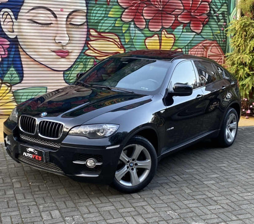 BMW X6 3.0 Xdrive35i 5p