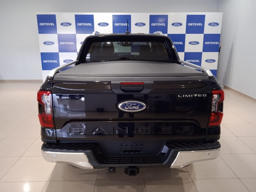 Ford Ranger 3.0 V6 TURBO DIESEL CD LIMITED 4X4 AUTOMÁTICO