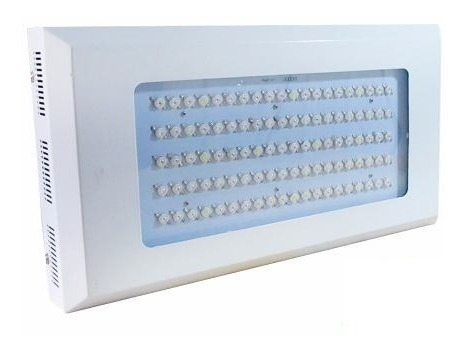 Panel De Iluminacion Led Cultivo Indoor 300w Creci-flor