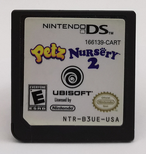 Petz Nursery 2 Ds Nintendo * R G Gallery