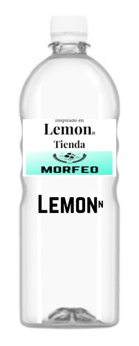 Perfumador Textil Lemon Tienda Ropa Telas Automóvil 1 Litro