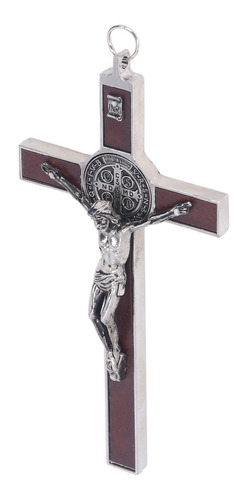 Cruz De Pared Con Diseño De Jesucristo, Crucifijo, Decoració