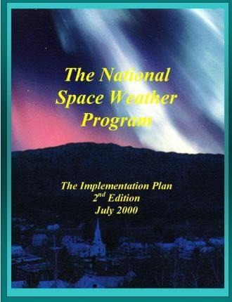 Libro National Space Weather Program Implementation Plan ...