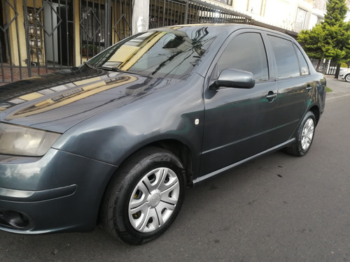 Skoda Fabia 1.4 Sd Elegance Gti