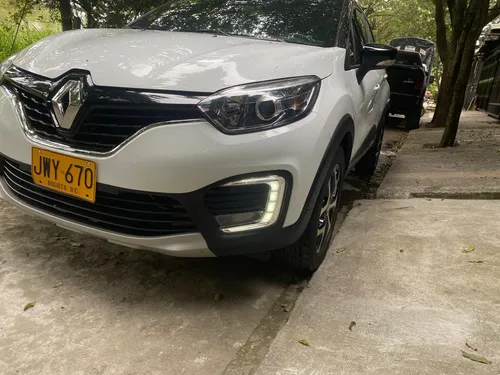 Renault Captur 2.0 Intens At