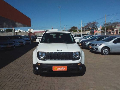 Imagem 1 de 9 de Jeep Renegade 1.8 16v Flex Longitude 4p Automático