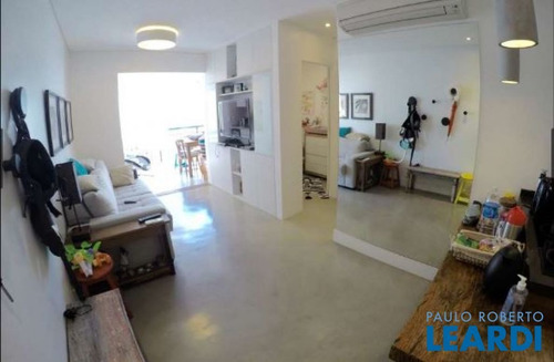 Imagem 1 de 15 de Apartamento - Brooklin - Sp - 558629